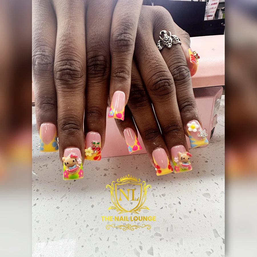 Nails July 20